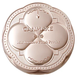 CANMAKE Marshmallow Finish Powder ML Matte Light Ochre 10g