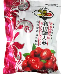 XQ Dried Hetian Date (Large) 新疆和田大棗500g