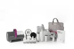 PETKIT Airclipper Tondeuse de toilettage pour animaux avec aspirateur