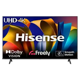 Hisense 43"E6Q Direct LED 4K HDR Smart VIDAA OS TV-43E6QTUK