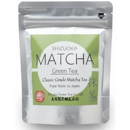 OTSUKA SEICHA Shizuoka Matcha Powder Bag 30g