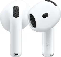 Apple AirPods 4 with Active Noise Cancellation   