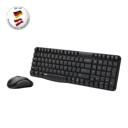 RAPOO-Tastaturen-X1800S-Schwarz-DE