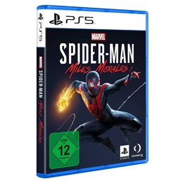 Spider-Man Miles Morales (PS5)
