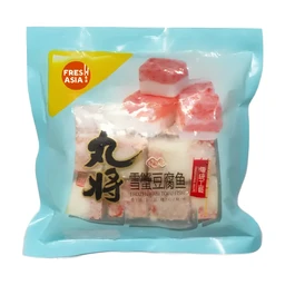 FRESHASIA Wan Jiang Tofu de poisson surimi 200 g
