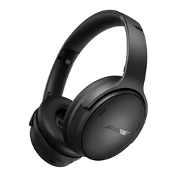 Bose QuietComfort kabellose Geräuschunterdrückungs-Kopfhörer, Schwarz