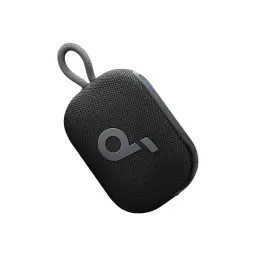 soundcore Select 4 Go Bluetooth Lautsprecher von Anker, portabler Mini-Lautsprecher Dusche, 20h Spielzeit, IP67 Wasser- und staubfest, schwimmfähig, kraftvoller Sound, für drinnen, draußen & Wandern