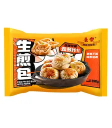 HONOR Pan Fried Bun with Pork 300g