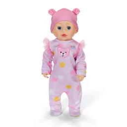 Baby Born Emily Walk With Me 43cm Walking  Doll