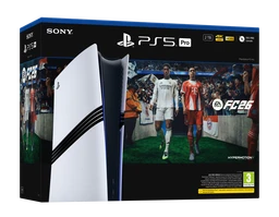 Sony PlayStation 5 Pro Console - Digital Edition + FC26 Bundle