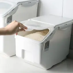 J.ZAO Rice Storage Bin