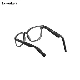LAWAKEN City-Classic AI Smart Glasses Standard Size 1pc Smoky Gray