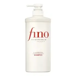 SHISEIDO Shampoing Fino Premium Touch 550 ml
