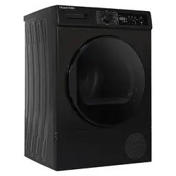 Russell Hobbs® RH9HPTD1E12B, 9kg Heat Pump Dryer in Black