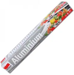 Quickpack Aluminiumfolie