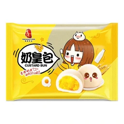 Freshasia Petit pain fourré à la crème - 360 g