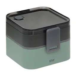 5five 360° Two-Section Lunch Box 1.5L