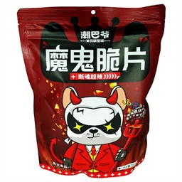 Chaobaye Chips (Teufelsscharfgeschmack) 200 g