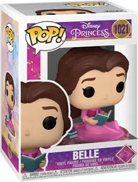 Funko POP! Vinyl Disney: Ultimate Princess Belle