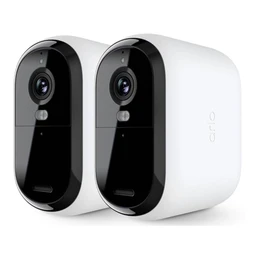 Arlo Pack de 2 caméras extérieur HD Essential2 XL