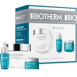 Biotherm Aquasource Hydra Barrier Gesichtspflege Routine Set