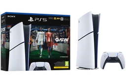 Sony PlayStation 5 Console - Digital Edition + FC26 Bundle