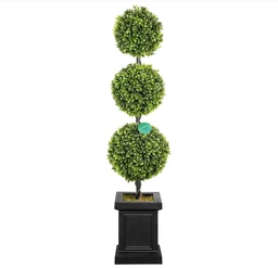 3.5ft outdoor topiary tree single-1pcs