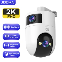 Jooan PTZ IP Security Camera 5G WiFi 1PC