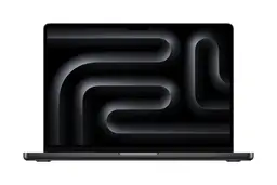 Apple MacBook Pro 14'' - M5 chip - 10‑core CPU and 10‑core GPU - 16GB/ 512GB - Space Black