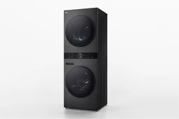LG WashTower WT1210BBF - Lave-linge Séchan