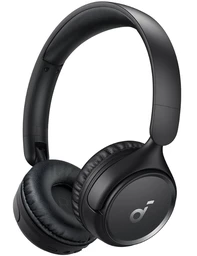 Soundcore H30i Casque circum-aural pliable sans fil avec autonomie 70 heures Bluetooth 5.3