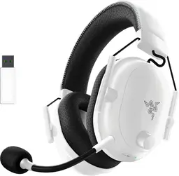 Razer BlackShark V2 Pro (2023) Wireless Gaming Headset, White