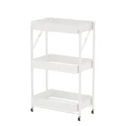 J.ZAO Foldable Storage Cart