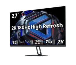 Xiaomi 2K-Gaming-Monitor G27Qi – 1440p IPS-LCD-Display mit 180 Hz