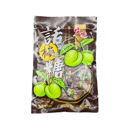 Hongyuan Plum Candy 80g