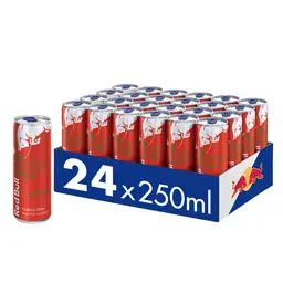 RED BULL Red Edition Wassermelone 24x0.25L