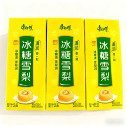 KSF Geschmorte Birne mit Kandiszucker Getränk 250ml x 6