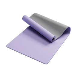 ochama Tapis de yoga violet 183x66cm