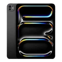 iPad Pro 13 pouces Wi‑Fi 256 Go avec Verre Standard - Noir Sidéral