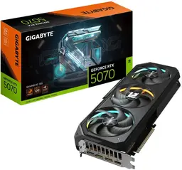 Carte Graphique GIGABYTE GeForce RTX 5070 GAMING OC 12 Go
