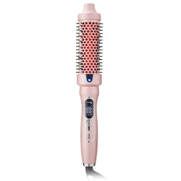 Sunluxy MH-118 Hot Air Styler, 60W 110–240V, 5 Heat Settings 110°C–210°C, 2-Min Heat-Up, 60-Min Auto Shut-Off, Extended Heat-Resistant Handle