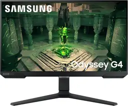 Samsung S27BG400 27" IPS Full HD 240Hz 1ms Freesync G-Sync Odyssey Gaming Monitor