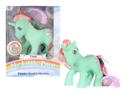 My Little Pony Classic Rainbow Ponies Twinkle Eyed Fizzy