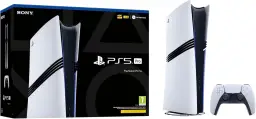 Sony PlayStation 5 - Pro Console - Digital Edition