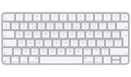 Apple Magic Keyboard (USB–C) - British English