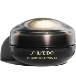 Shiseido Future Solution LX Eye and Lip Contour Regenerating Cream S  Gesichtscreme 17ml