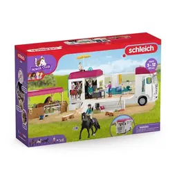 schleich HORSE CLUB Paardenvrachtwagen