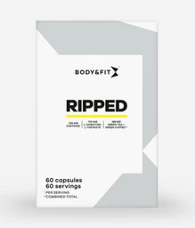 Body&Fit Ripped! - 60 gélules