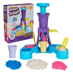 Kinetic Sand Soft Serve Station 396g