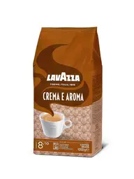 Lavazza Crema E Aroma Ganze Bohnen 1000 g